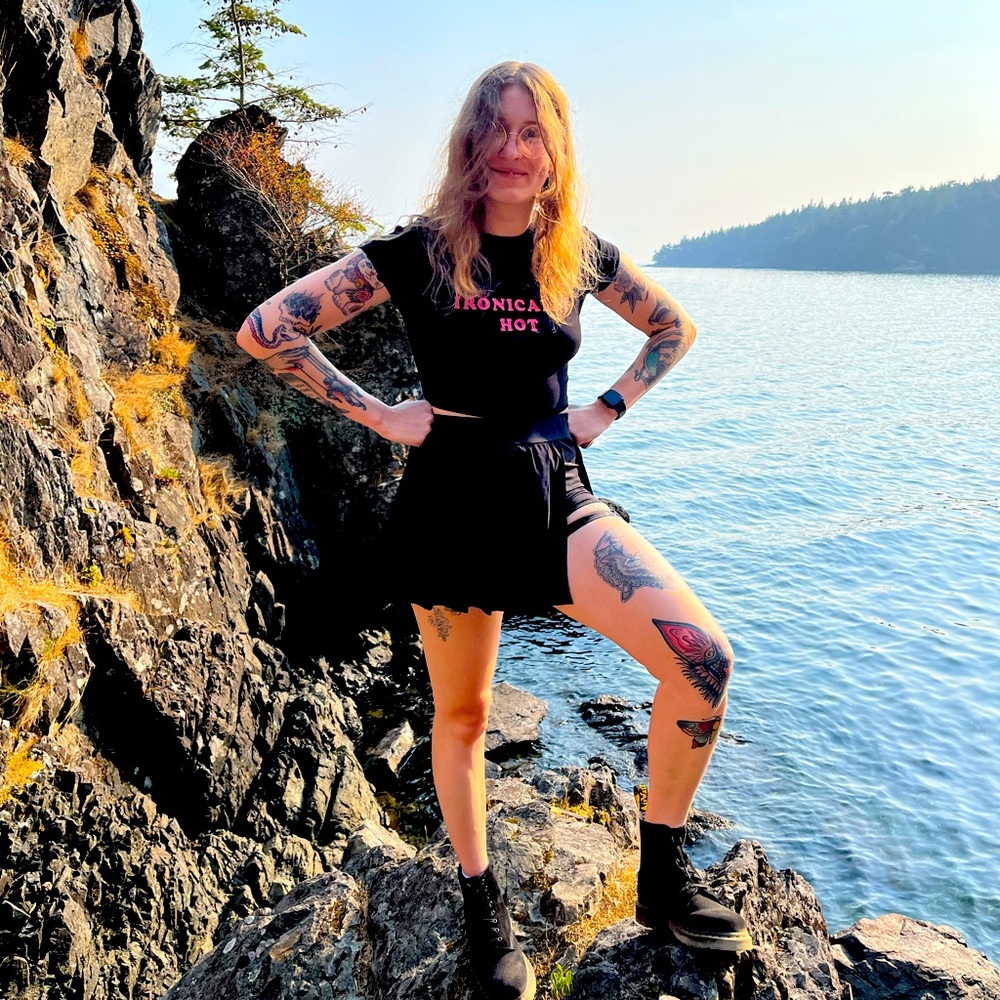Meet your Posher, Meaghan